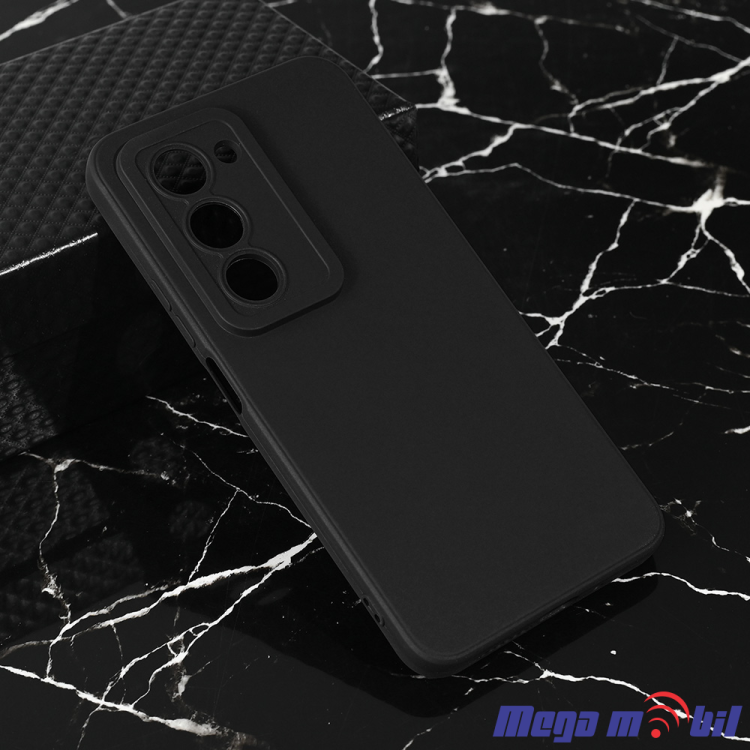 Futrola Xiaomi Redmi 15 4G Pudding MAT black