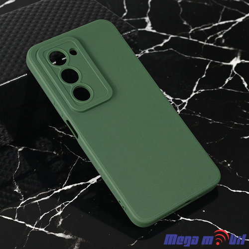 Futrola Xiaomi Redmi 15 4G Pudding MAT dark green