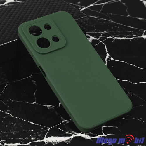 Futrola Xiaomi Redmi 15C 4G Pudding MAT dark green