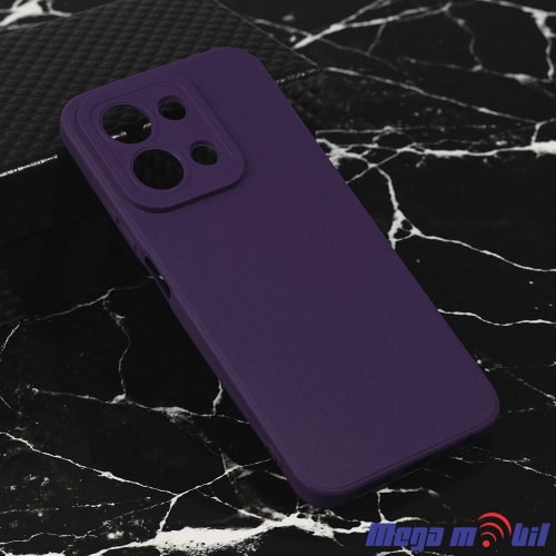 Futrola Xiaomi Redmi 15C 4G Pudding MAT purple