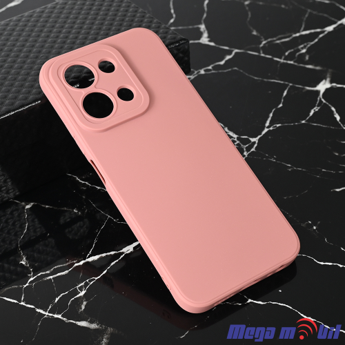 Futrola Xiaomi Redmi 15C 4G Pudding MAT pink