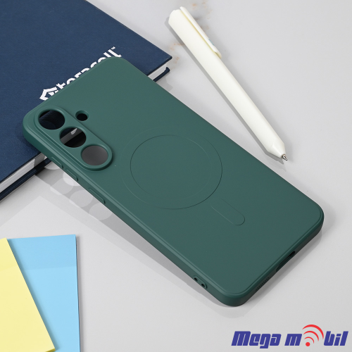 Futrola Samsung A17/ A176B Pudding Magsafe green