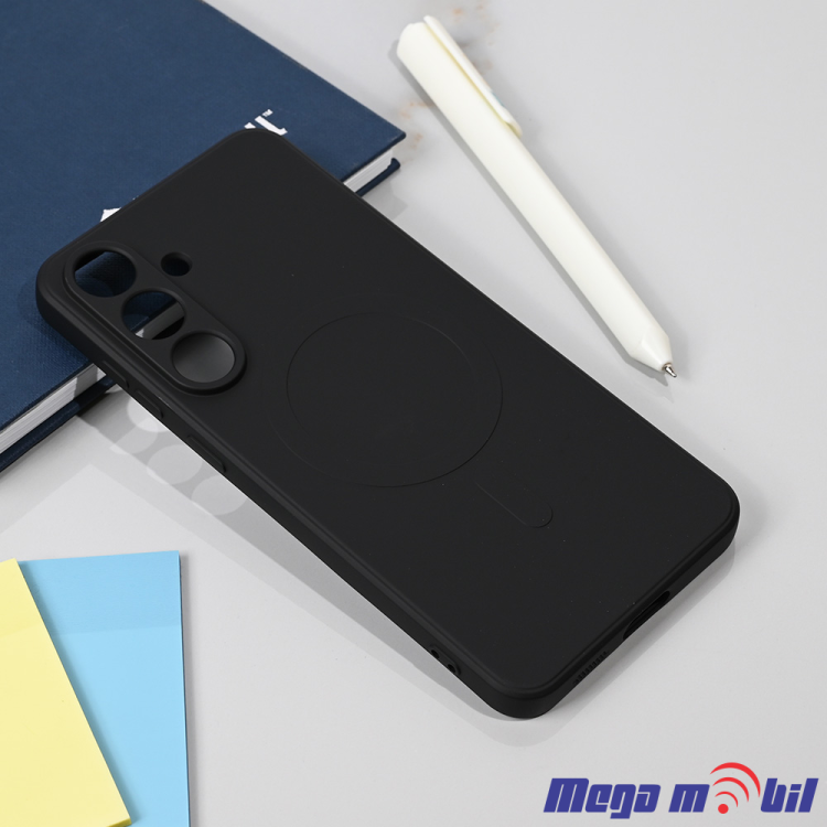 Futrola Samsung S25 FE/ S731B Pudding Magsafe black