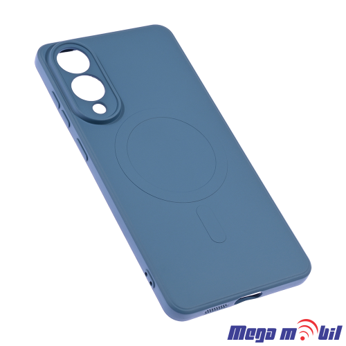 Futrola Samsung S25 Edge/S937B Pudding Magsafe blue