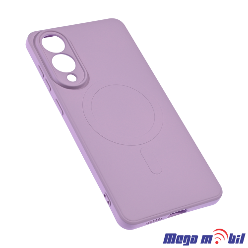 Futrola Samsung S25 Edge/S937B Pudding Magsafe light purple