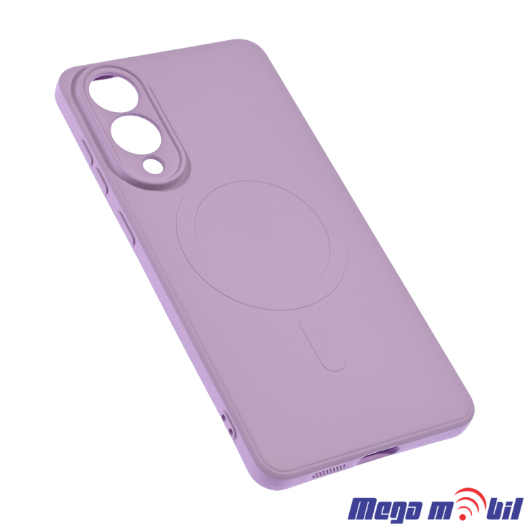 Futrola Samsung S25 Edge/S937B Pudding Magsafe light purple