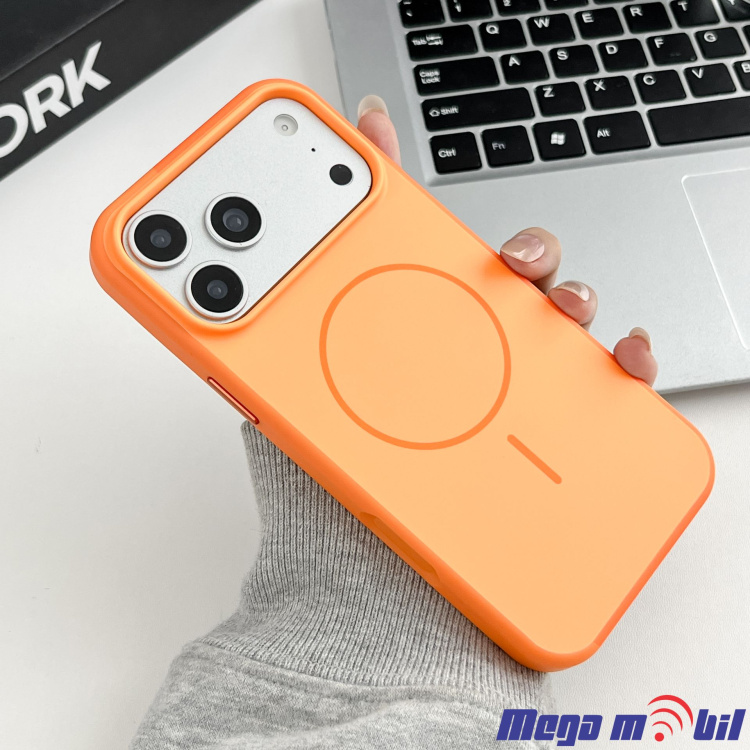 Futrola iPhone 17 Air Magsafe Slim orange