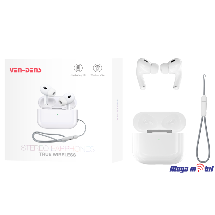 Slusalki Bluetooth AirPods Pro VD-BT022