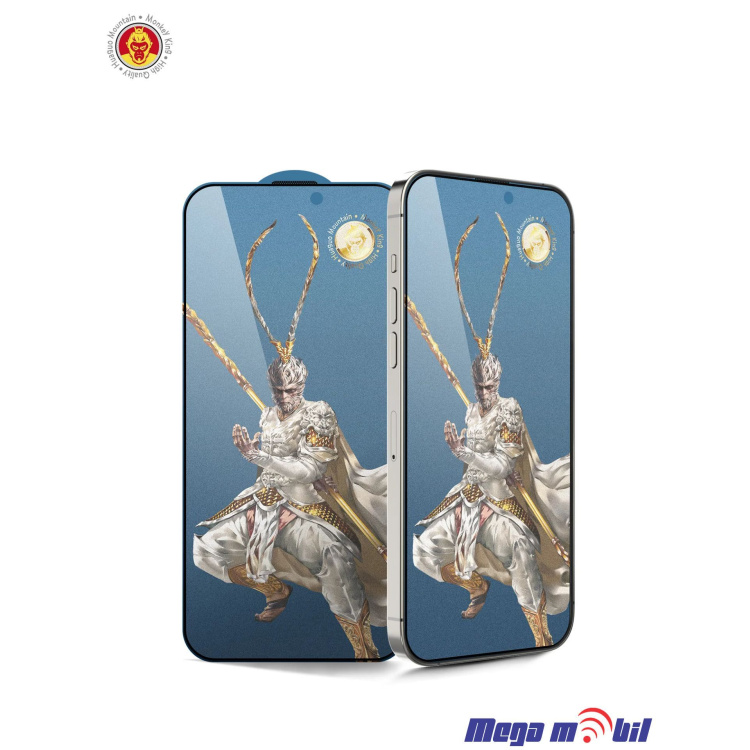 Tempered glass za Samsung S26 Plus/S26 Edge Monkey King HD fingerprint support
