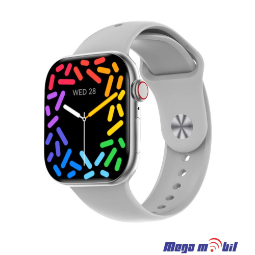 Smart Watch DT Watch X Mini 42mm silver