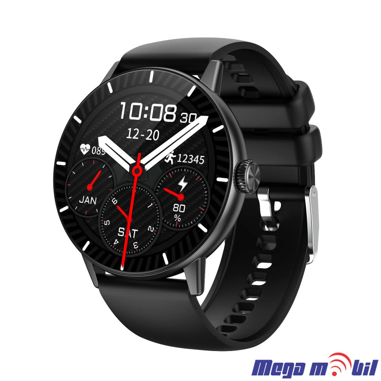 Smart Watch DTM 5 black