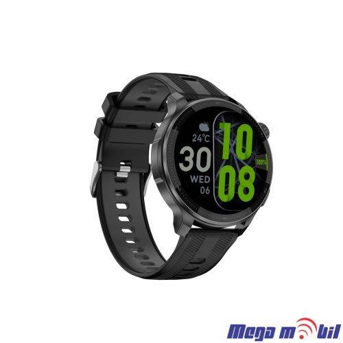 Smart Watch DT G6 black GPS