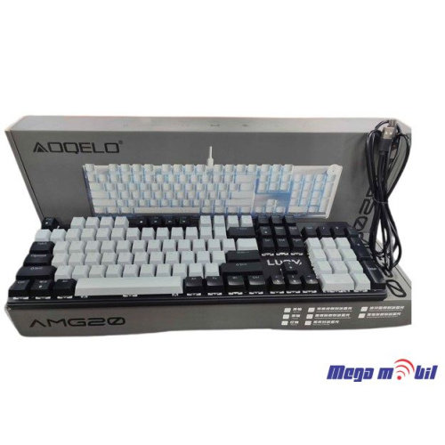 Tastatura za kompjuter AMG20 Mechanical