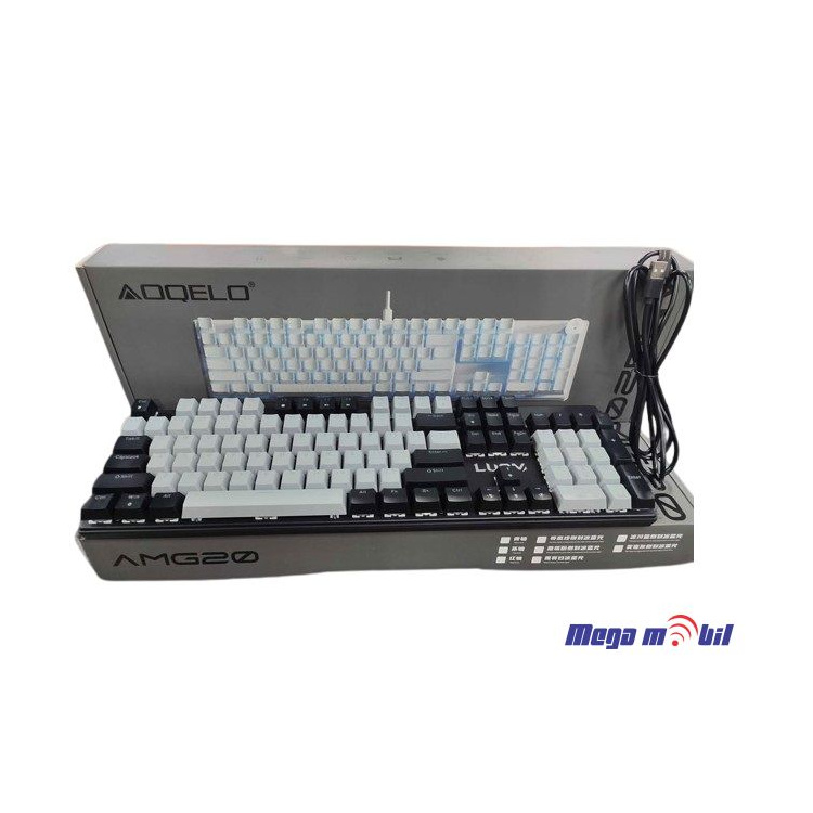 Tastatura za kompjuter AMG20 Mechanical