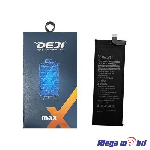 Baterija Xiaomi Mi Note 10/Mi Note 10 Lite BM52 Deji (5260mAh)
