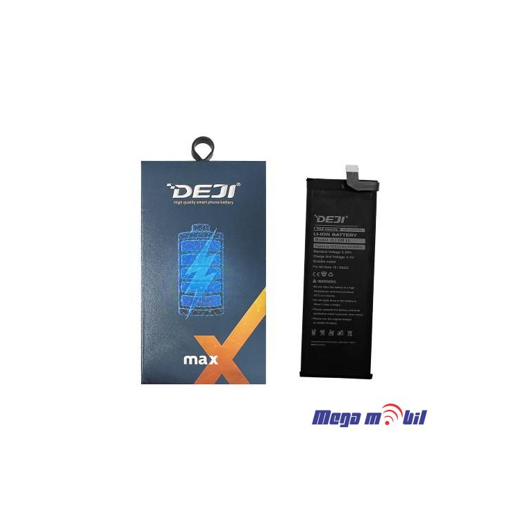 Baterija Xiaomi Mi Note 10/Mi Note 10 Lite BM52 Deji (5260mAh)