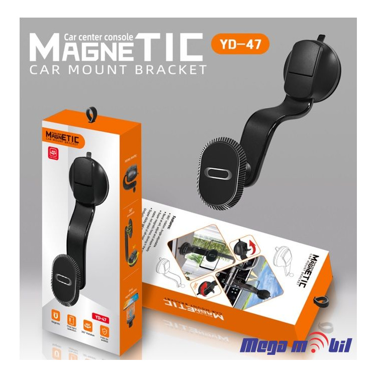 Drzac za vo kola Magnetic YD-47