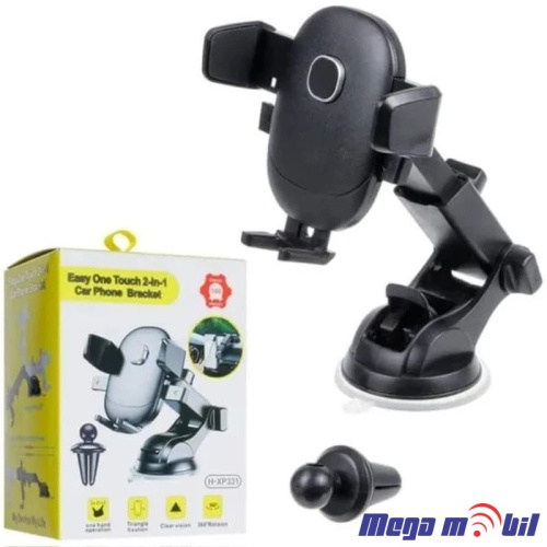 Drzac za vo kola XP331 2 vo 1