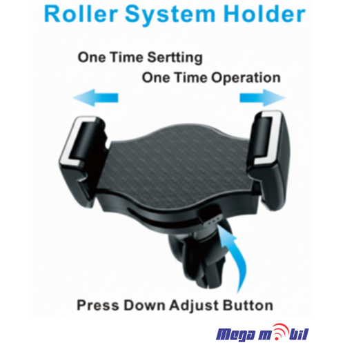 Drzac za vo kola CF509