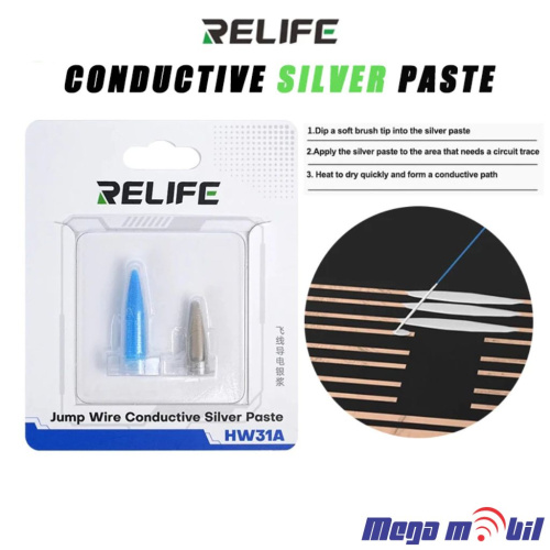 Pasta za vodovi RELIFE HW31A