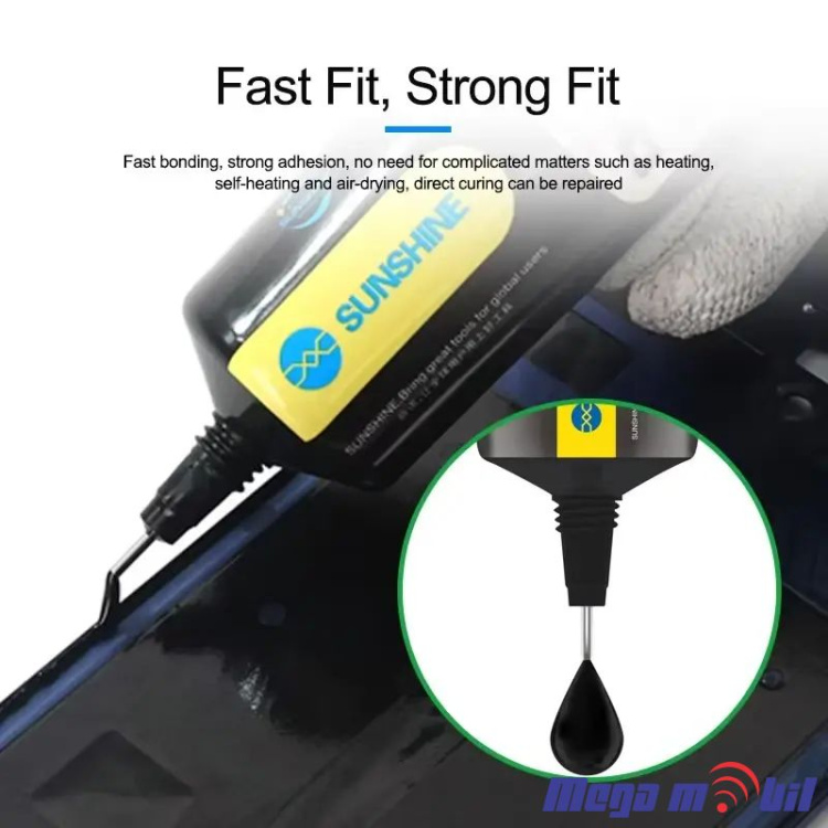 Lepak SUNSHINE G-21 black