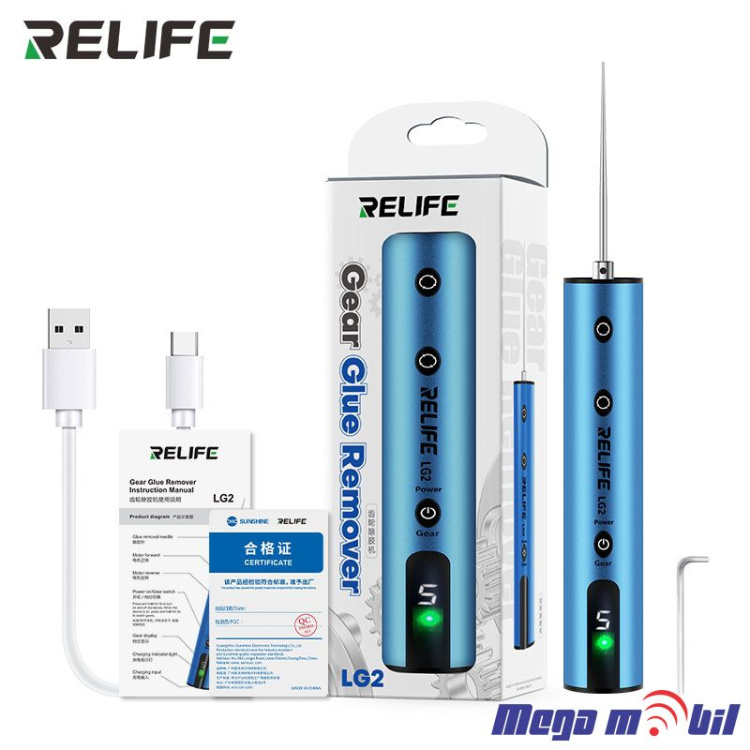 Glue Cutter RELIFE-LG2