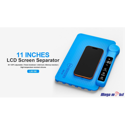 Separator SUNSHINE LS3 SE