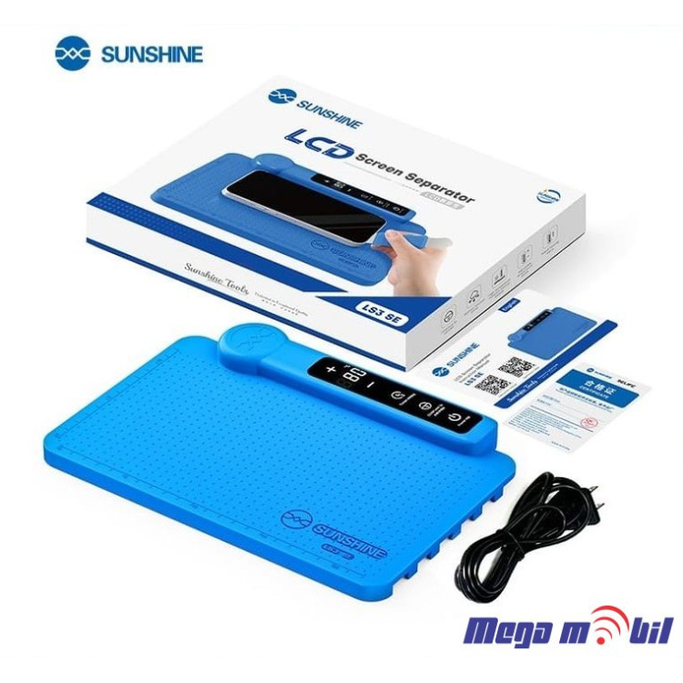 Separator SUNSHINE LS3 SE