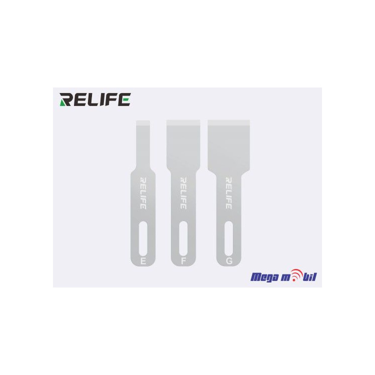 Noz (servisen) SET RELIFE TK4