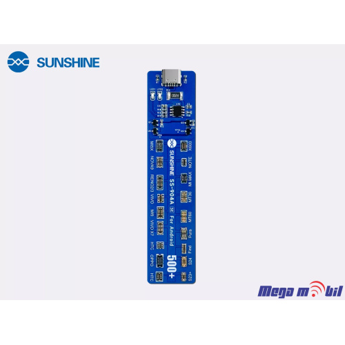 Plocka za aktivacija na baterii SS-904A SE Android series