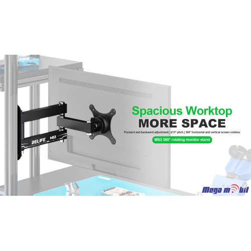 Drzac za monitor RELIFE MS3