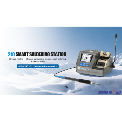 Letkum SUNSHINE H3 210