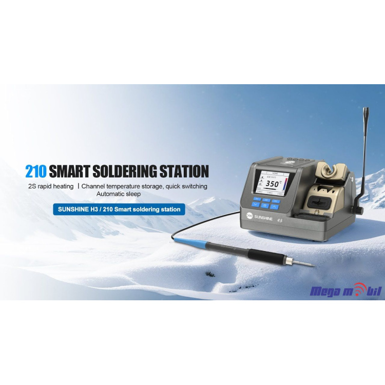 Letkum SUNSHINE H3 210