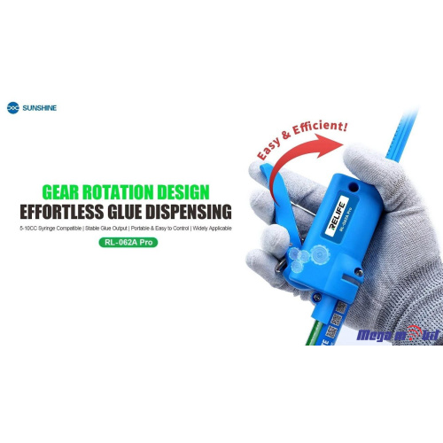 Pistol za nanesuvanje lepak RELIFE RL-062A Pro