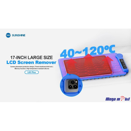 Separator SUNSHINE LS3 Plus