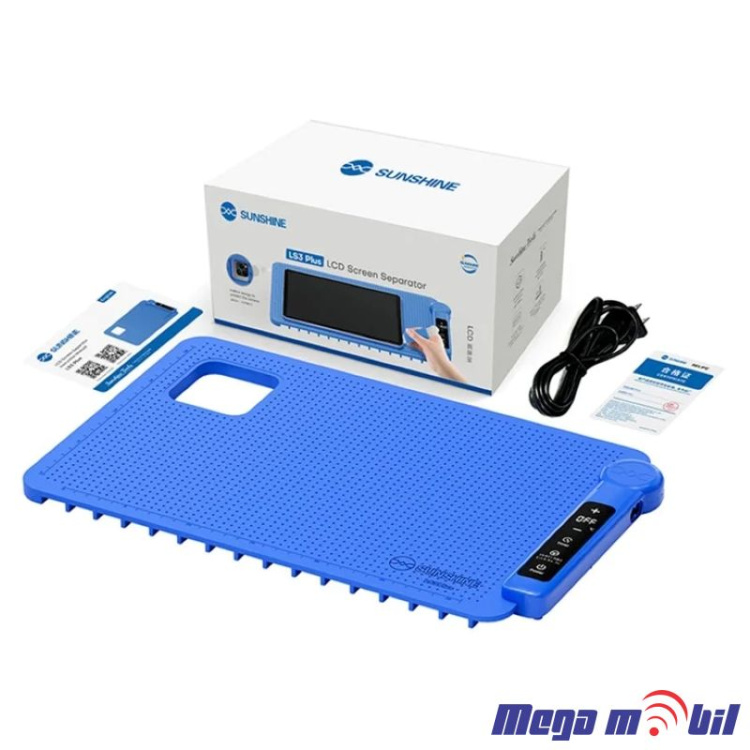 Separator SUNSHINE LS3 Plus