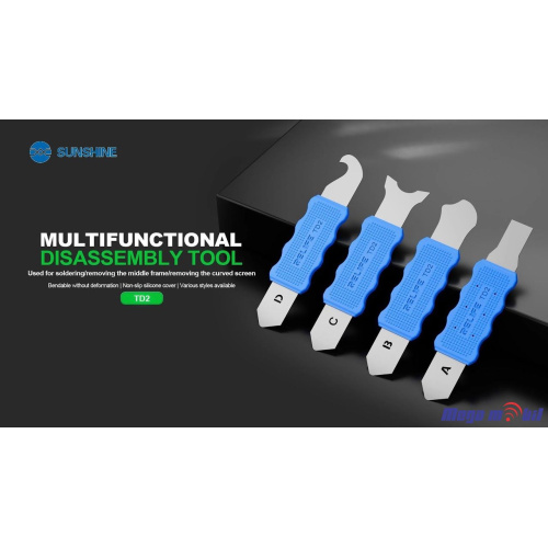 Noz (servisen) SET RELIFE TD2