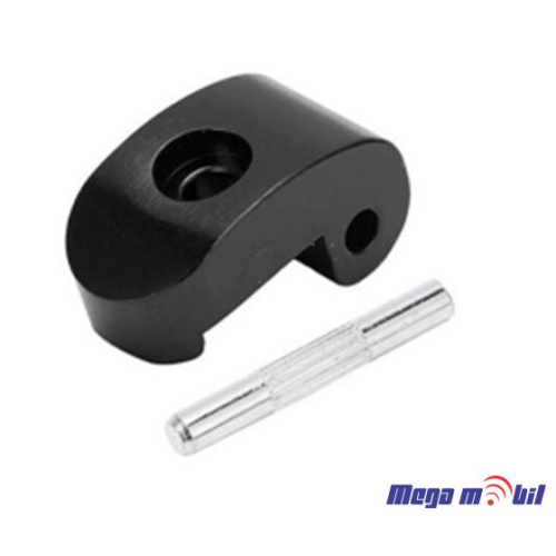 Kuka za mehanizam za preklop za trotinet M365/1S/Essential/Pro1/Pro2/Mi3 Black Tip2