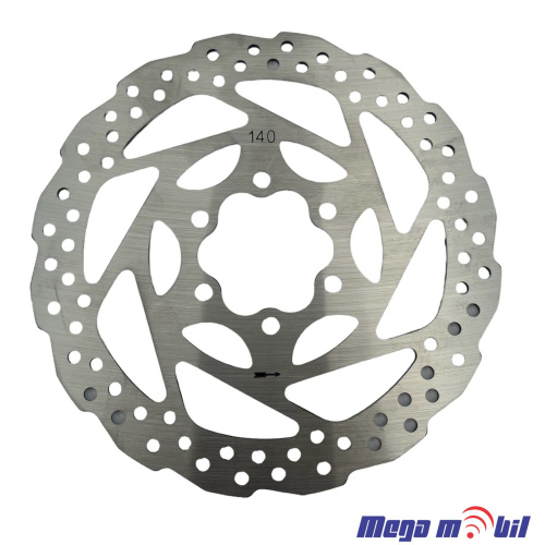 Zaden disk za kocnica za trotinet 140mm