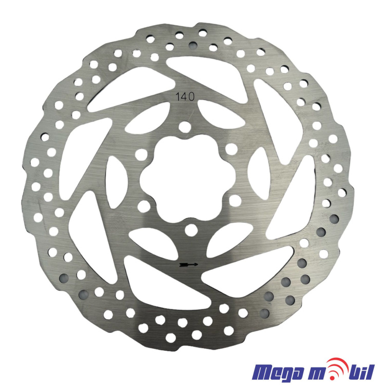 Zaden disk za kocnica za trotinet 140mm
