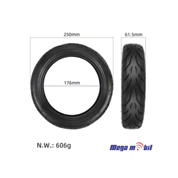Nadvoresna guma za trotinet 60/70-7 Xiaomi Mi 4 pro/Mi 4 Pro plus/Mi 4 Pro max