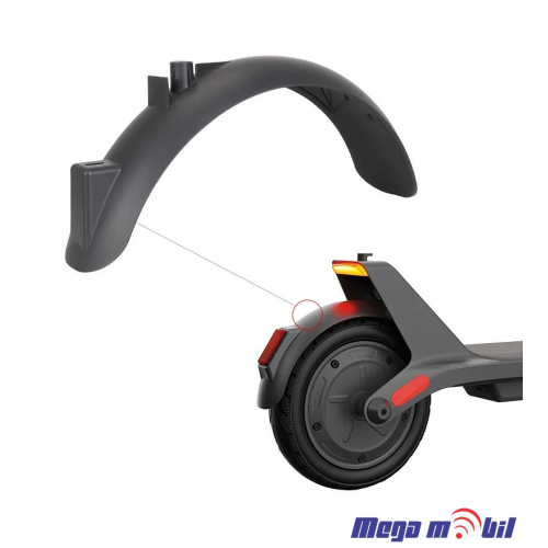 Zaden branik za trotinet Xiaomi Mi 4 Lite 2nd gen black