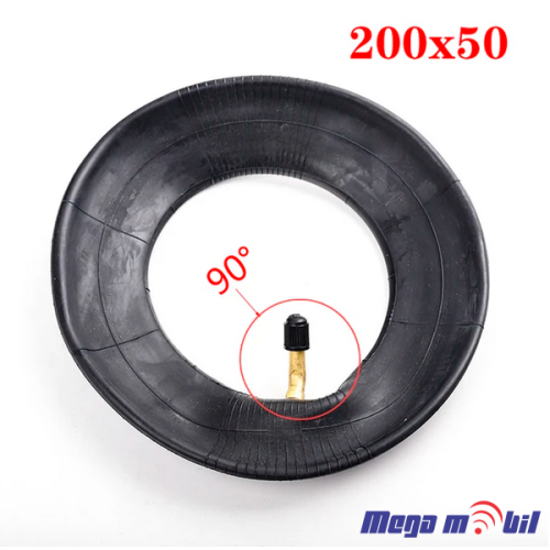 Vnatresna guma 8" 200x50