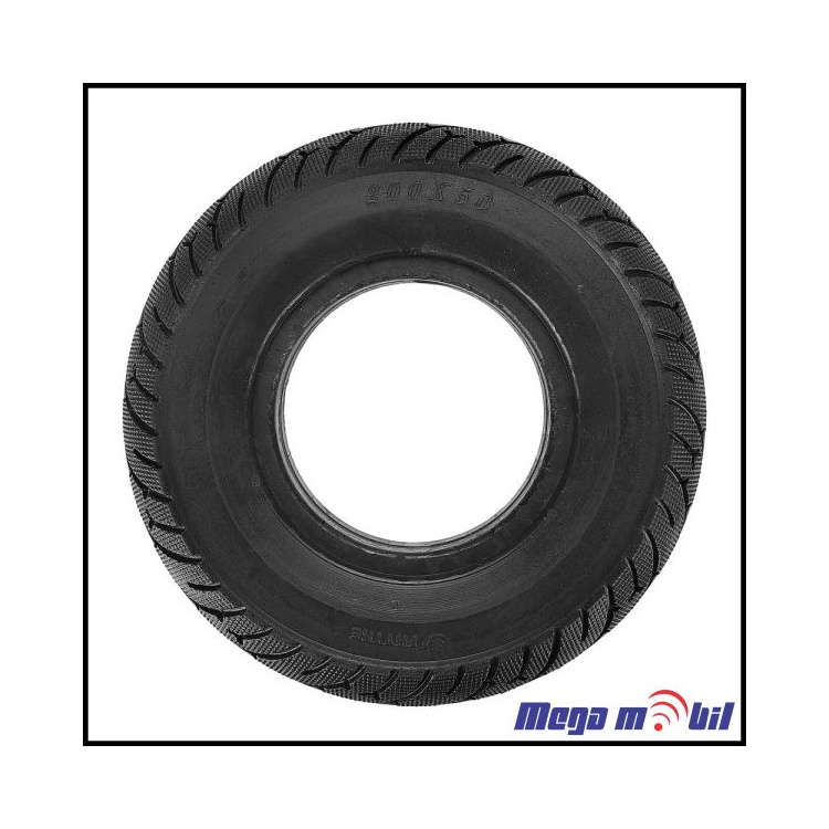 Polna guma za trotinet 8" 200x50