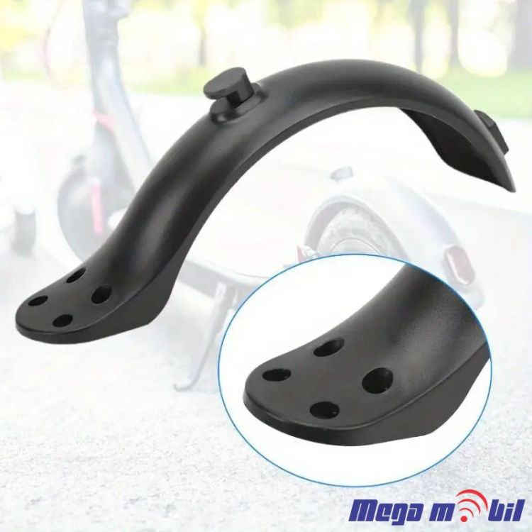 Zaden branik za trotinet Xiaomi M365 (V2 4 holes) black