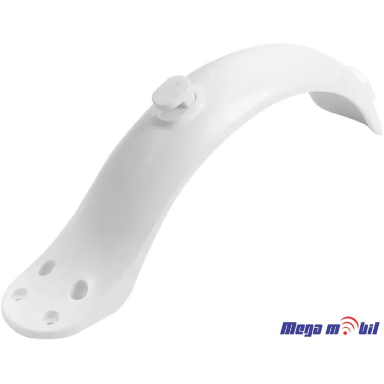Zaden branik za trotinet Xiaomi M365 (Copy 4 holes) white