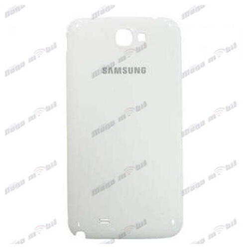 Zadno kapace Samsung N7100 white Galaxy Note II 