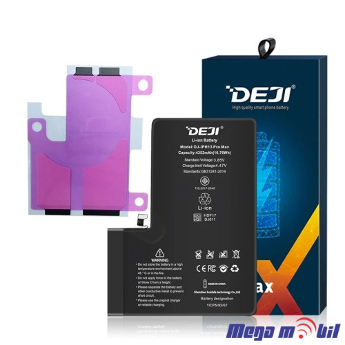 Baterija iPhone 15 Pro Max Deji Genuine (4770mAh)