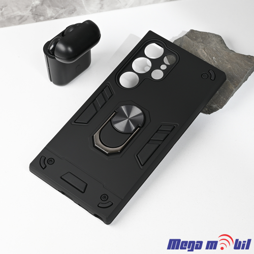 Futrola Samsung S26 Ultra Hard Ring black