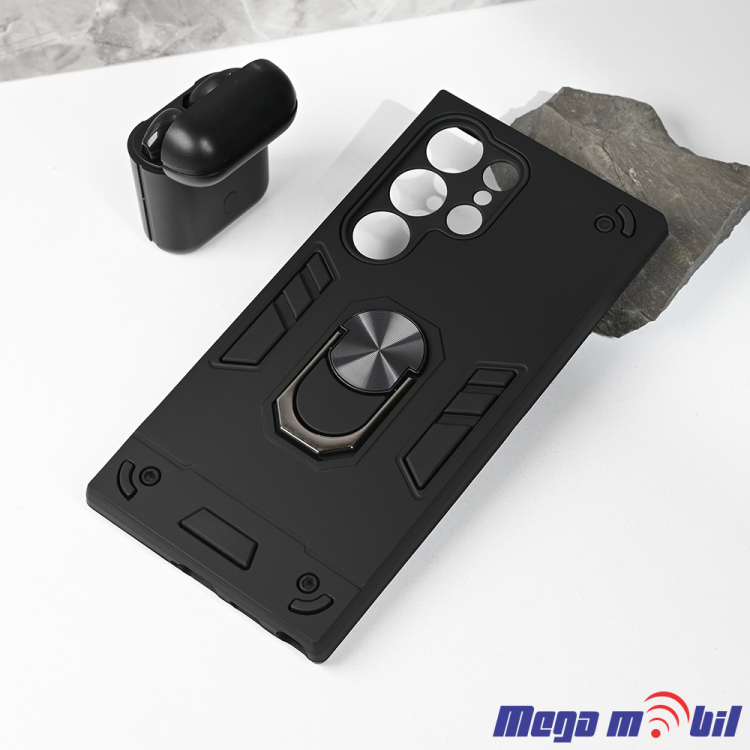 Futrola Samsung S26 Ultra Hard Ring black